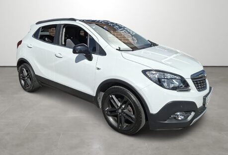 Vauxhall Mokka 1.4T Limited Edition 5dr