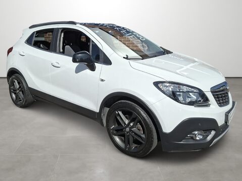 Vauxhall Mokka 1.4T Limited Edition 5dr 1