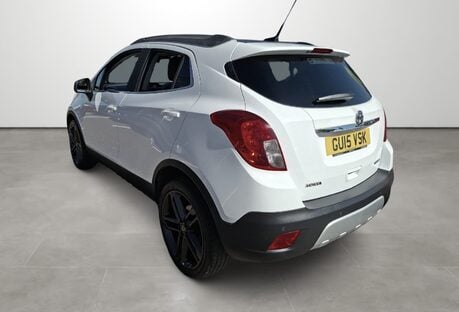 Vauxhall Mokka 1.4T Limited Edition 5dr