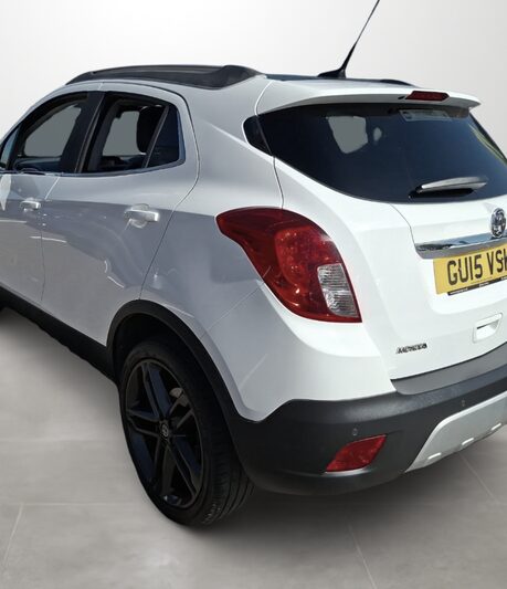 Vauxhall Mokka 1.4T Limited Edition 5dr