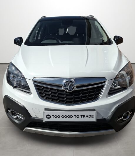 Vauxhall Mokka 1.4T Limited Edition 5dr