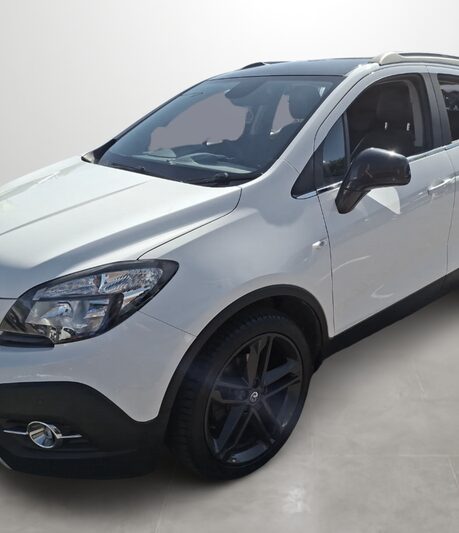 Vauxhall Mokka 1.4T Limited Edition 5dr