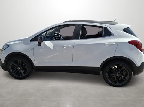 Vauxhall Mokka 1.4T Limited Edition 5dr 7