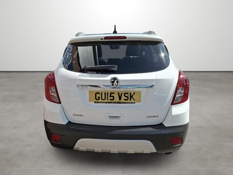 Vauxhall Mokka 1.4T Limited Edition 5dr 8