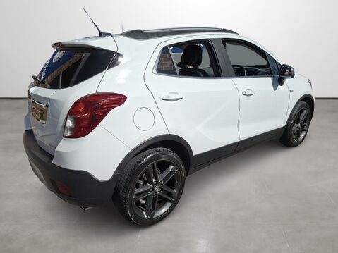 Vauxhall Mokka 1.4T Limited Edition 5dr 9