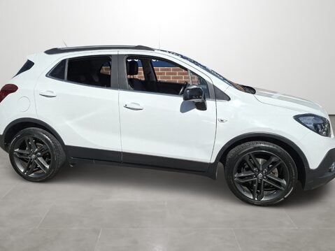 Vauxhall Mokka 1.4T Limited Edition 5dr 10