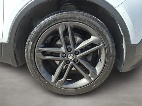 Vauxhall Mokka 1.4T Limited Edition 5dr 11