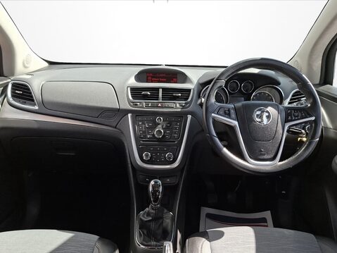 Vauxhall Mokka 1.4T Limited Edition 5dr 12