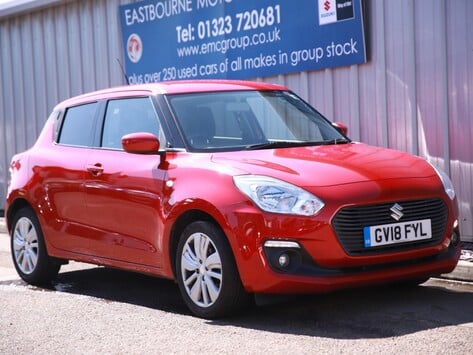 Suzuki Swift 1.0 Boosterjet SZ-T 5dr