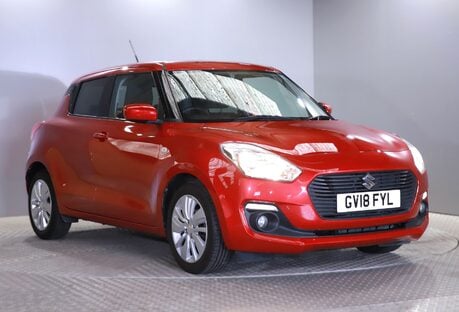 Suzuki Swift 1.0 Boosterjet SZ-T 5dr