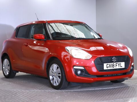 Suzuki Swift 1.0 Boosterjet SZ-T 5dr 1