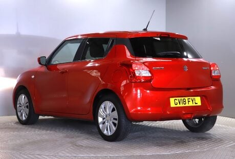 Suzuki Swift 1.0 Boosterjet SZ-T 5dr