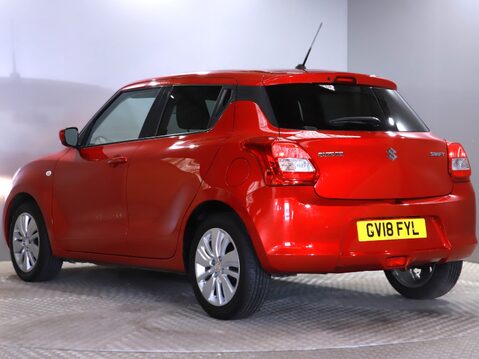 Suzuki Swift 1.0 Boosterjet SZ-T 5dr 3