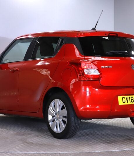 Suzuki Swift 1.0 Boosterjet SZ-T 5dr