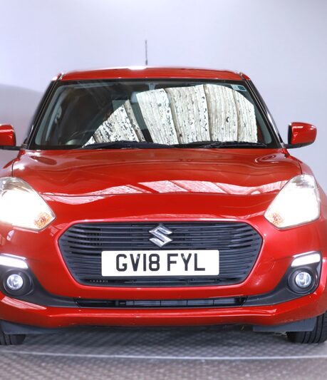 Suzuki Swift 1.0 Boosterjet SZ-T 5dr