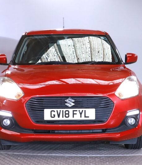 Suzuki Swift 1.0 Boosterjet SZ-T 5dr