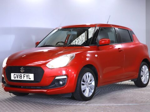 Suzuki Swift 1.0 Boosterjet SZ-T 5dr 6