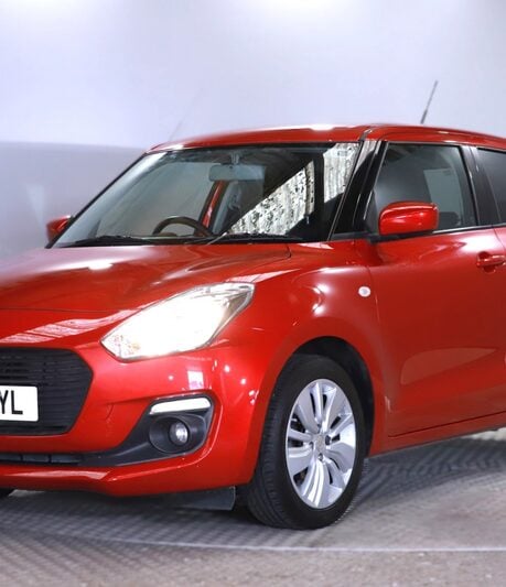 Suzuki Swift 1.0 Boosterjet SZ-T 5dr