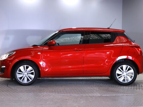 Suzuki Swift 1.0 Boosterjet SZ-T 5dr 7