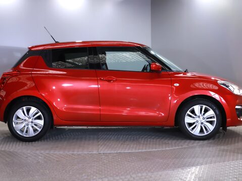 Suzuki Swift 1.0 Boosterjet SZ-T 5dr 10