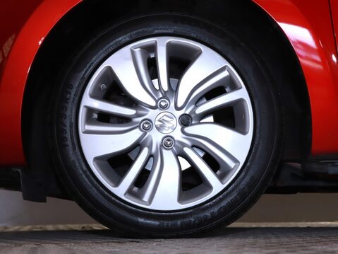 Suzuki Swift 1.0 Boosterjet SZ-T 5dr 14