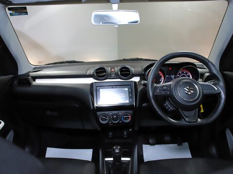 Suzuki Swift 1.0 Boosterjet SZ-T 5dr 16
