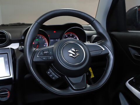 Suzuki Swift 1.0 Boosterjet SZ-T 5dr 17