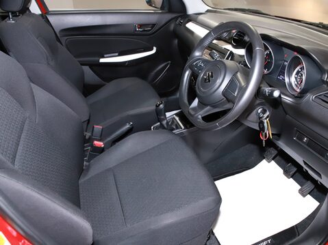 Suzuki Swift 1.0 Boosterjet SZ-T 5dr 18