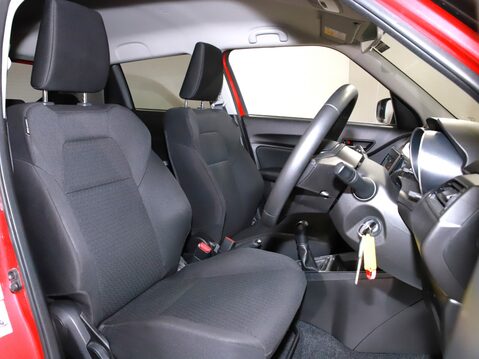 Suzuki Swift 1.0 Boosterjet SZ-T 5dr 19