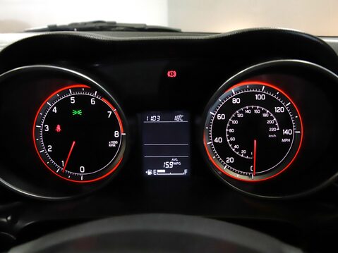 Suzuki Swift 1.0 Boosterjet SZ-T 5dr 21
