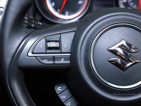 Suzuki Swift 1.0 Boosterjet SZ-T 5dr 27