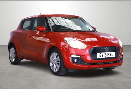 Suzuki Swift 1.0 Boosterjet SZ-T 5dr