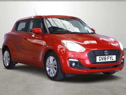Suzuki Swift 1.0 Boosterjet SZ-T 5dr 1