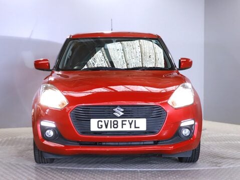 Suzuki Swift 1.0 Boosterjet SZ-T 5dr 6