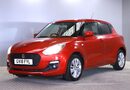 Suzuki Swift 1.0 Boosterjet SZ-T 5dr 7