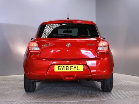 Suzuki Swift 1.0 Boosterjet SZ-T 5dr 9