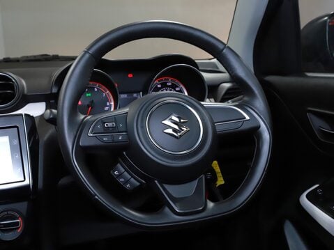 Suzuki Swift 1.0 Boosterjet SZ-T 5dr 18