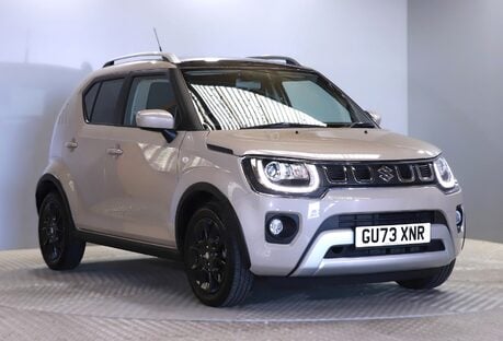 Suzuki Ignis 1.2 Dualjet 12V Hybrid SZ-T 5dr CVT