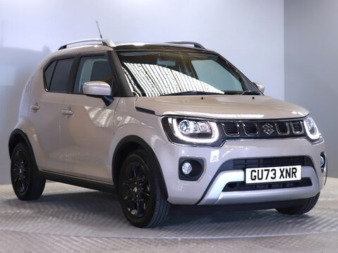Suzuki Ignis 1.2 Dualjet 12V Hybrid SZ-T 5dr CVT 1