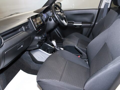 Suzuki Ignis 1.2 Dualjet 12V Hybrid SZ-T 5dr CVT 2