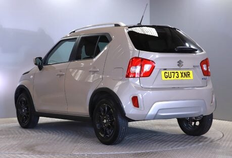 Suzuki Ignis 1.2 Dualjet 12V Hybrid SZ-T 5dr CVT
