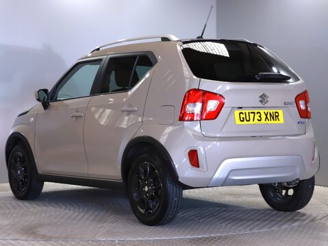 Suzuki Ignis 1.2 Dualjet 12V Hybrid SZ-T 5dr CVT 3