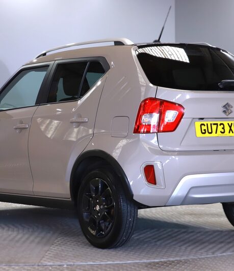 Suzuki Ignis 1.2 Dualjet 12V Hybrid SZ-T 5dr CVT