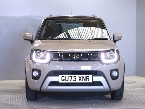 Suzuki Ignis 1.2 Dualjet 12V Hybrid SZ-T 5dr CVT 5