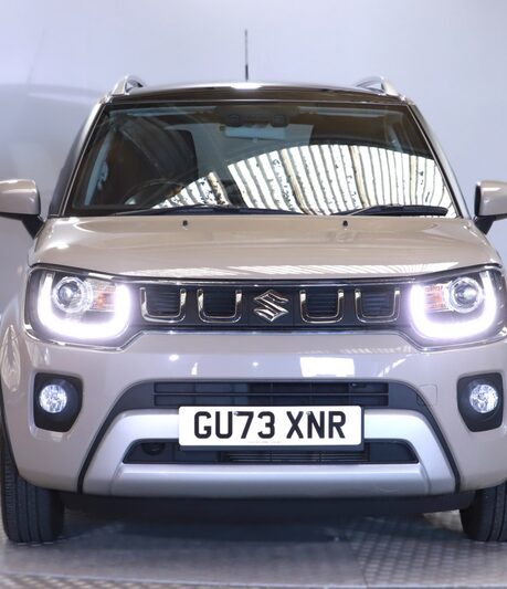 Suzuki Ignis 1.2 Dualjet 12V Hybrid SZ-T 5dr CVT