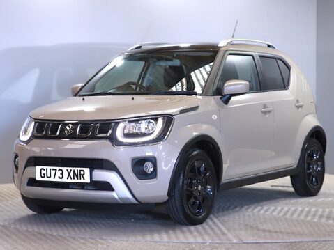 Suzuki Ignis 1.2 Dualjet 12V Hybrid SZ-T 5dr CVT 6