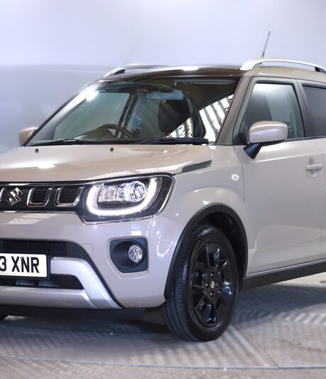 Suzuki Ignis 1.2 Dualjet 12V Hybrid SZ-T 5dr CVT