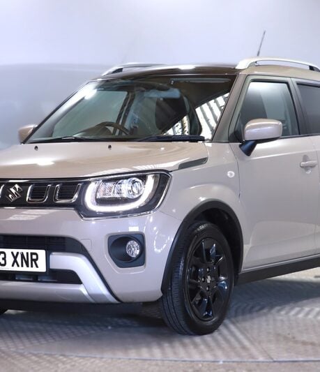 Suzuki Ignis 1.2 Dualjet 12V Hybrid SZ-T 5dr CVT