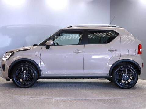 Suzuki Ignis 1.2 Dualjet 12V Hybrid SZ-T 5dr CVT 7