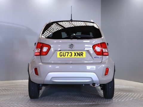 Suzuki Ignis 1.2 Dualjet 12V Hybrid SZ-T 5dr CVT 8